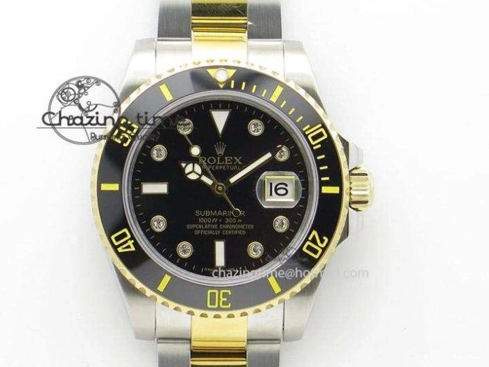 MiroTime 0226 Original DateJust 41 126331 904L SS RG VSF 1:1 Best Edition Brown Dial on Jubilee Bracelet VS 1711